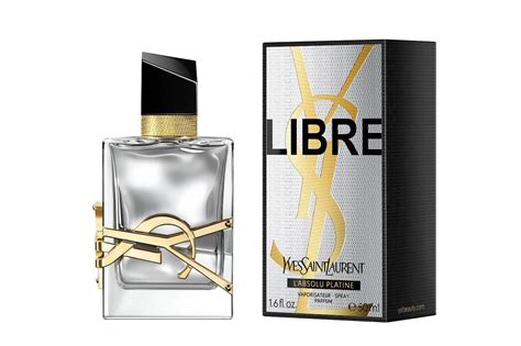 ysl libre l'absolu platine eau de parfum|libre l'absolu platine blue.